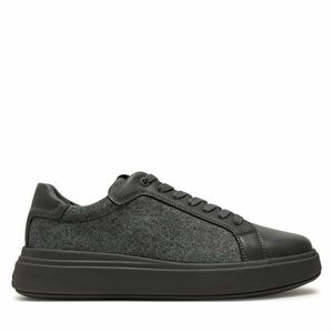 Sportcipők Calvin Klein Low Top Lace Up Wool HM0HM01597 Szürke kép