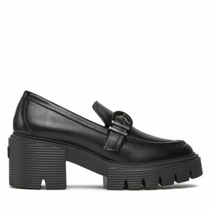 Félcipő Stuart Weitzman Maverick Soho Loafer SF624 Fekete kép