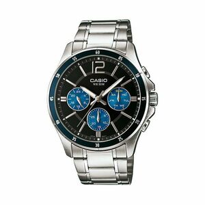 Karóra Casio MTP-1374PD-2AVEF Ezüst kép