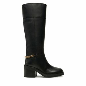 Csizma MICHAEL Michael Kors Carlisle Boot 40F4CLMB5L Fekete kép