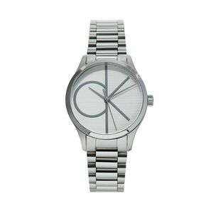 Karóra Calvin Klein Iconic 25200345 Ezüst kép