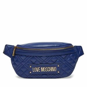 Övtáska LOVE MOSCHINO JC4003PP0LLA0750 Sötétkék kép