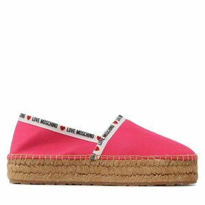 Espadrilles LOVE MOSCHINO kép