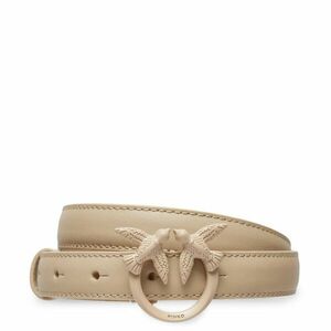 Női öv Pinko Lover Berry H2 Belt AI 24-25 PLT01 100143 A1K2 Bézs kép