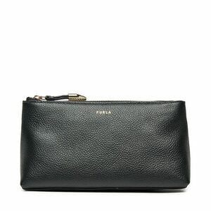 Smink táska Furla WE00710 BX3036 O6000 Fekete kép