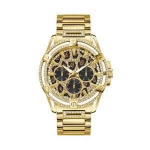 Karóra Guess King GW0497G4 Arany kép