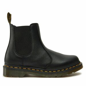 Bokacsizma Dr. Martens 2976 Women's Leather Chelsea 30698001 Fekete kép