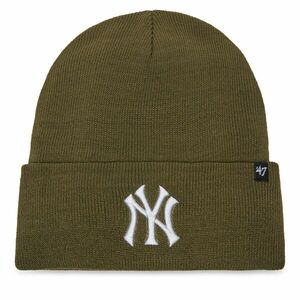 Sapka 47 Brand MLB New York Yankees Haymaker '47 B-HYMKR17ACE Bézs kép