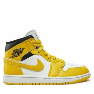 Sportcipők Nike Wmns Air Jordan 1 BQ6472 Sárga kép