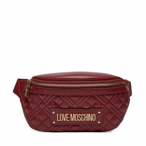 Övtáska LOVE MOSCHINO JC4003PP1LLA0552 Bordó kép