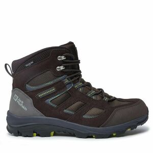 Bakancs Jack Wolfskin Vojo 3 Texapore Mid M 4042462 Barna kép