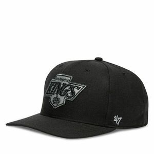 Baseball sapka 47 Brand HVIN-CLZOE08WBP-BK88 Fekete kép