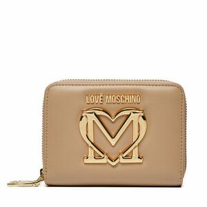 Női pénztárca LOVE MOSCHINO JC5713PP0LKC0106 Ekru kép