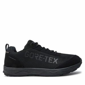 Bakancs Treksta Campus Low Gtx Uni GORE-TEX 22401308 008 Fekete kép