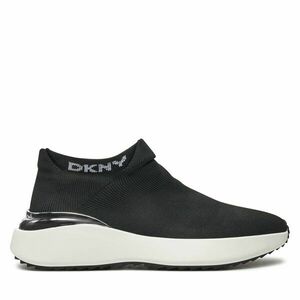 Sportcipők DKNY Zhavia Slip On K3465234 Fekete kép