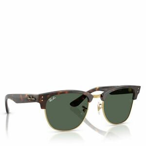 Napszemüveg Ray-Ban Clubmaster Reverse 0RBR0504S 1359VR51 Barna kép