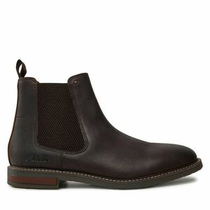 Bokacsizma Clarks Jaxen Easy 26179435 Barna kép