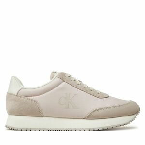 Sportcipők Calvin Klein Runner Laceup Low Mg Mix YW0YW01615 Bézs kép