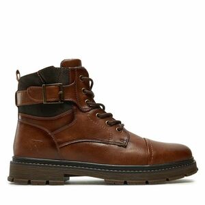 Csizma Wrangler Deacon Men High 20243038.JCU Barna kép