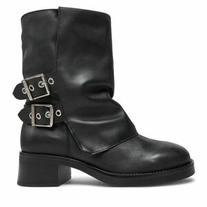 Bokacsizma Steve Madden Bonfire SM11003415 Fekete kép