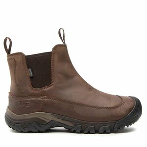 Bokacsizma Keen Anchorage Boot III Wp 1017790 Barna kép