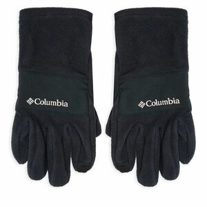 Női kesztyű Columbia W Fast Trek III Glove 2093951 Fekete kép