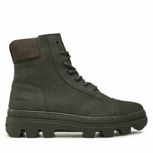 Bokacsizma G-Star Raw Noxer Boot Mid W D26649 Szürke kép