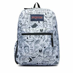 Hátizsák JanSport Cross Town EK0A5BAI8O8 Fehér kép