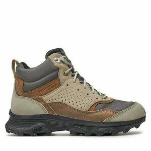 Bakancs Merrell Speed Solo Mid Wp J037859 Szürke kép