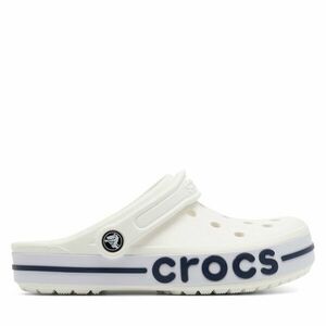 Papucs Crocs BAYABAND CLOG 205089-126 Fehér kép