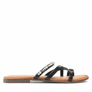 Flip-flops Gioseppo Lebu 65932 Fekete kép