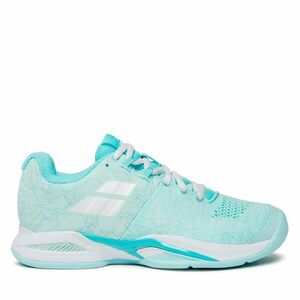 Teniszcipők Babolat Propulse Blast Clay Women 31S22751 Kék kép