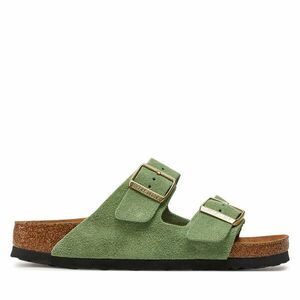 Papucs Birkenstock Arizona Sfb Leve 1027962 Zöld kép