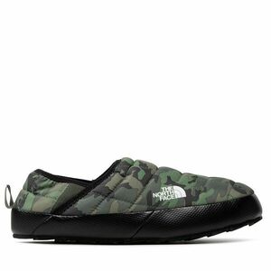 Papucs The North Face Thermoball Traction Mule V NF0A3UZN33U Zöld kép