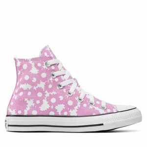 Tornacipő Converse Ctas Hi A01192C Rózsaszín kép