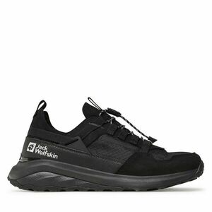 Sportcipők Jack Wolfskin Dromoventure Athletic Low M 4057011 Fekete kép