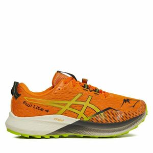 Futócipő Asics Fuji Lite 4 1011B698 Narancssárga kép