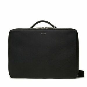 Laptoptáska Calvin Klein Ck Sleek Laptop Bag K50K512738 Fekete kép