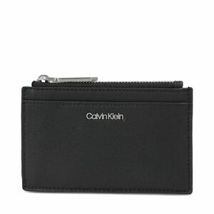 Bankkártya tartó Calvin Klein Ck Must Cardholder K60K611095 Fekete kép