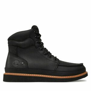 Bakancs Timberland Newmarket Mid Lace Boot TB0A698FW021 Fekete kép