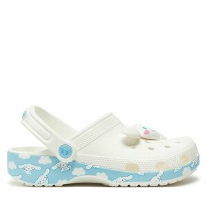 Papucs Crocs Classic Cinnamoroll Clog 210343 Fehér kép