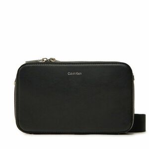 Válltáska Calvin Klein Ck Sleek Camera Bag K50K512750 Fekete kép