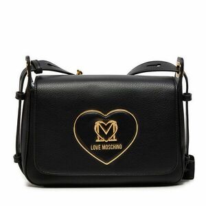 Táska LOVE MOSCHINO JC4120PP1LLB0000 Fekete kép