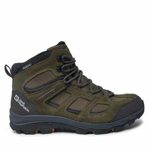 Bakancs Jack Wolfskin Vojo 3 Texapore Mid M 4042462 Khaki kép