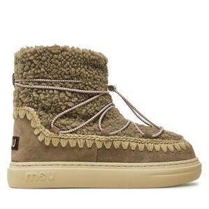 Hótaposó Mou Eskimo Sneaker Bold Scoub Lace FW411012A Szürke kép