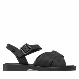 Szandál Melissa Plush Sandal Ad 33407 Fekete kép