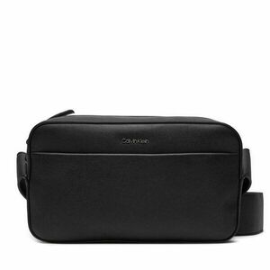 Válltáska Calvin Klein Ck Refined Camera Bag K50K512758 Fekete kép