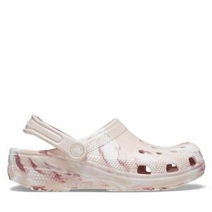 Papucs Crocs Classic Marbled Clog 206867 Rózsaszín kép