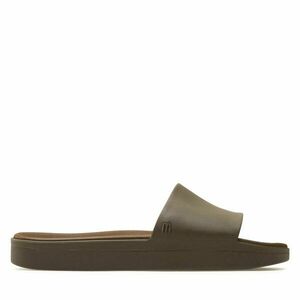 Papucs Melissa Beach Slide Next Gen A 32947 Khaki kép