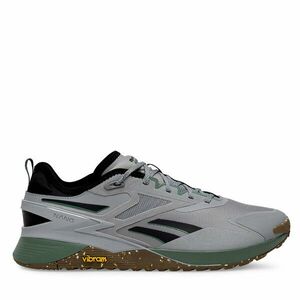 Edzőtermi cipők Reebok Nano X3 Adventu 100074531 Szürke kép